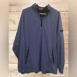 Reebok windproof wicking top size XL